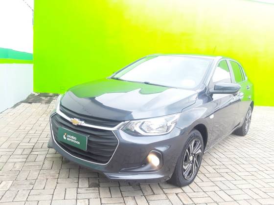 CHEVROLET ONIX 1.0 FLEX LT MANUAL